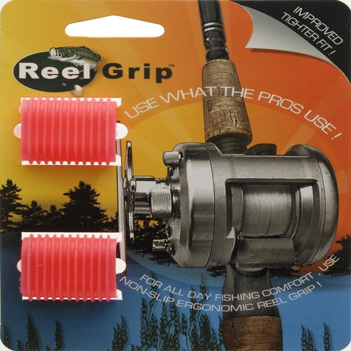 Reel Grip Fishing Rod Hand Grip (2-Pack)