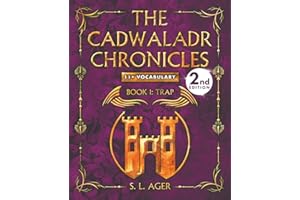 The Cadwaladr Chronicles – Trap: 11+ Vocabulary