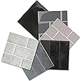 Smart Tiles Sample Kit Smart Tiles - Subway Dark Gray