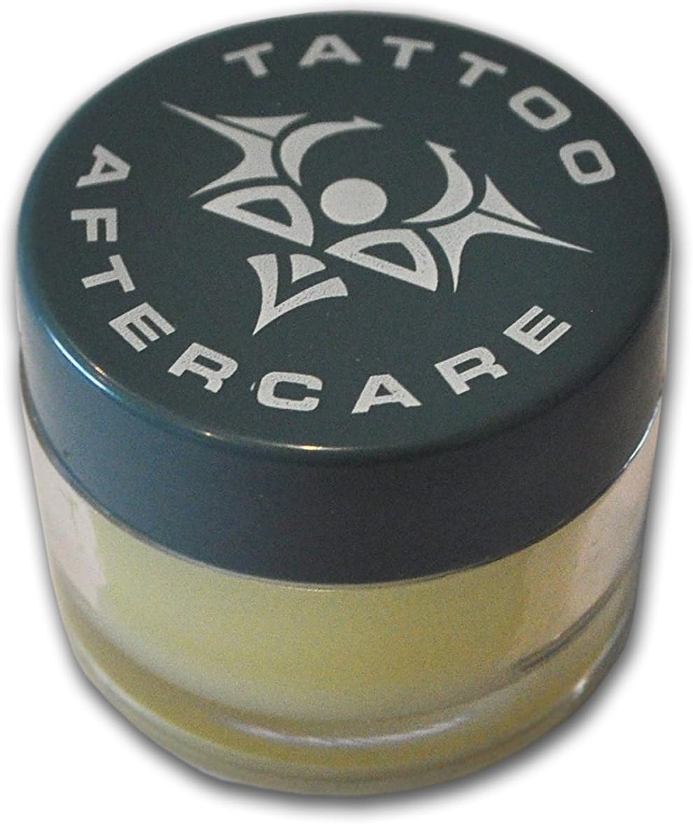 tattoo nachbehandlung