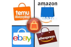 All-in-one: Temu-Aliexpress-Ebay-�鶹�� Discounts