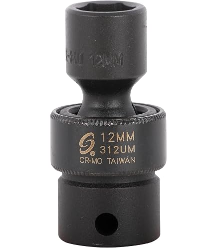 Amazon.com: Sunex Tools - SOC 13MM 3/8D IMP UNIV 6PT : Tools