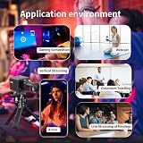 zowietek 4K NDI HX3 POV Box Camera PoE HDMI SDI RTSP RTMP SRT Live Streaming view 7