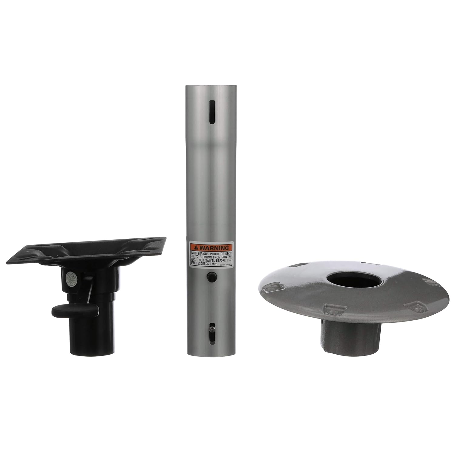 Heavy Duty Swivl Eze Lakesport Lund Seat Mount For Boat Seat