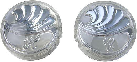 Lasco 0 6071 Hot Cold Faucet Handle Index Buttons For Delta New