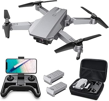 mini drone with 4k camera