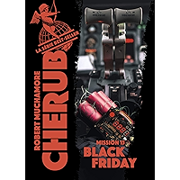 Cherub (Mission 15) - Black Friday (French Edition) book cover
