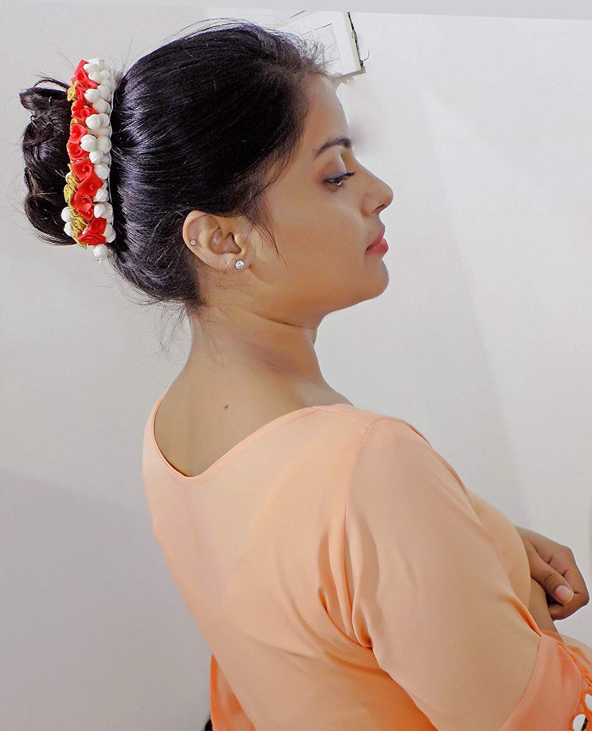 Aasa Party Wear Hair Accessories For Hair Bun Decoration Hair