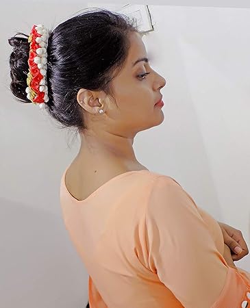 Aasa Party Wear Hair Accessories For Hair Bun Decoration Hair