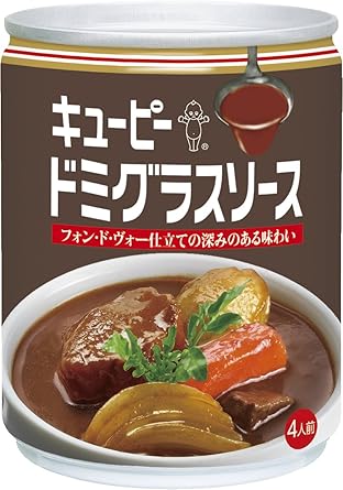 イメージカタログ おしゃれな デミグラスソース と ドミグラス ソース の 違い