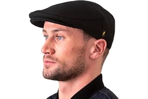 Hatman of Ireland Authentic Tweed Flat Cap 100% Irish Wool Handmade Ireland Men Casquette