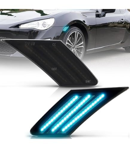 薄板 Amazon.com: Jaguar OEM Right Front Side Marker Lamp 2004