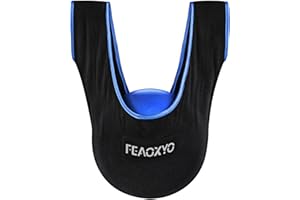 FEAOXYO Bowling Ball Polisher Bag, Thickened Microfiber Bowling Seesaw Towel for Bowlers, Large Washable Ball Cleaner Bag, Bo