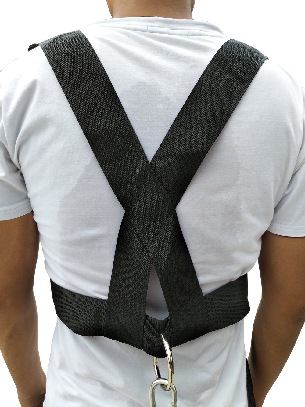 Tire Pulling Harness Football Workout Equipment Sled Harness Pull Strap