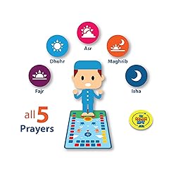 My Salah Mat (Original) - Educational Interactive