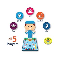 My Salah Mat (Original) - Educational Interactive