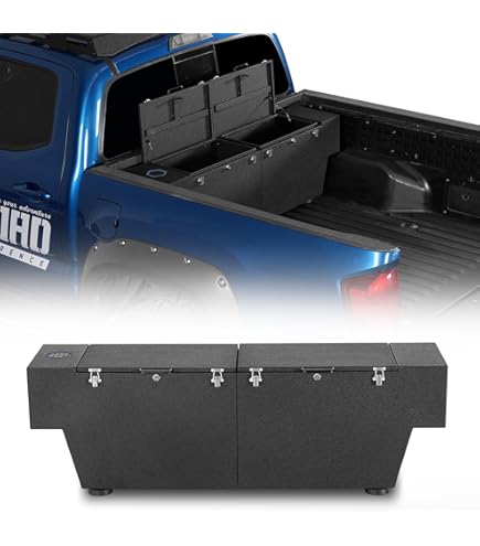 Amazon.com: Toyota Genuine Accessories PT767-35052 Tool Storage