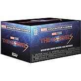 Funko Marvel Collector Corp Subscription Box: The Marvels - M