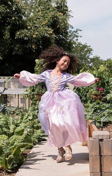 dream play imagine princess dress