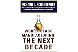 World Class Manufacturing: The Next Decade: Building Power, Strength, and Value