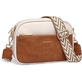 GOLF QUALTY Women's Fanny Pack, Crossbody Bags for Women, Fashion Sling Purse Shoulder Bag Fanny Pack Belt Bag Causal Chest Bum Bag Cross Body Purse for Sports Workout Traveling Running Casual