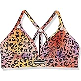Savage x Fenty Womens Spotlight Low-Impact Sports Bra