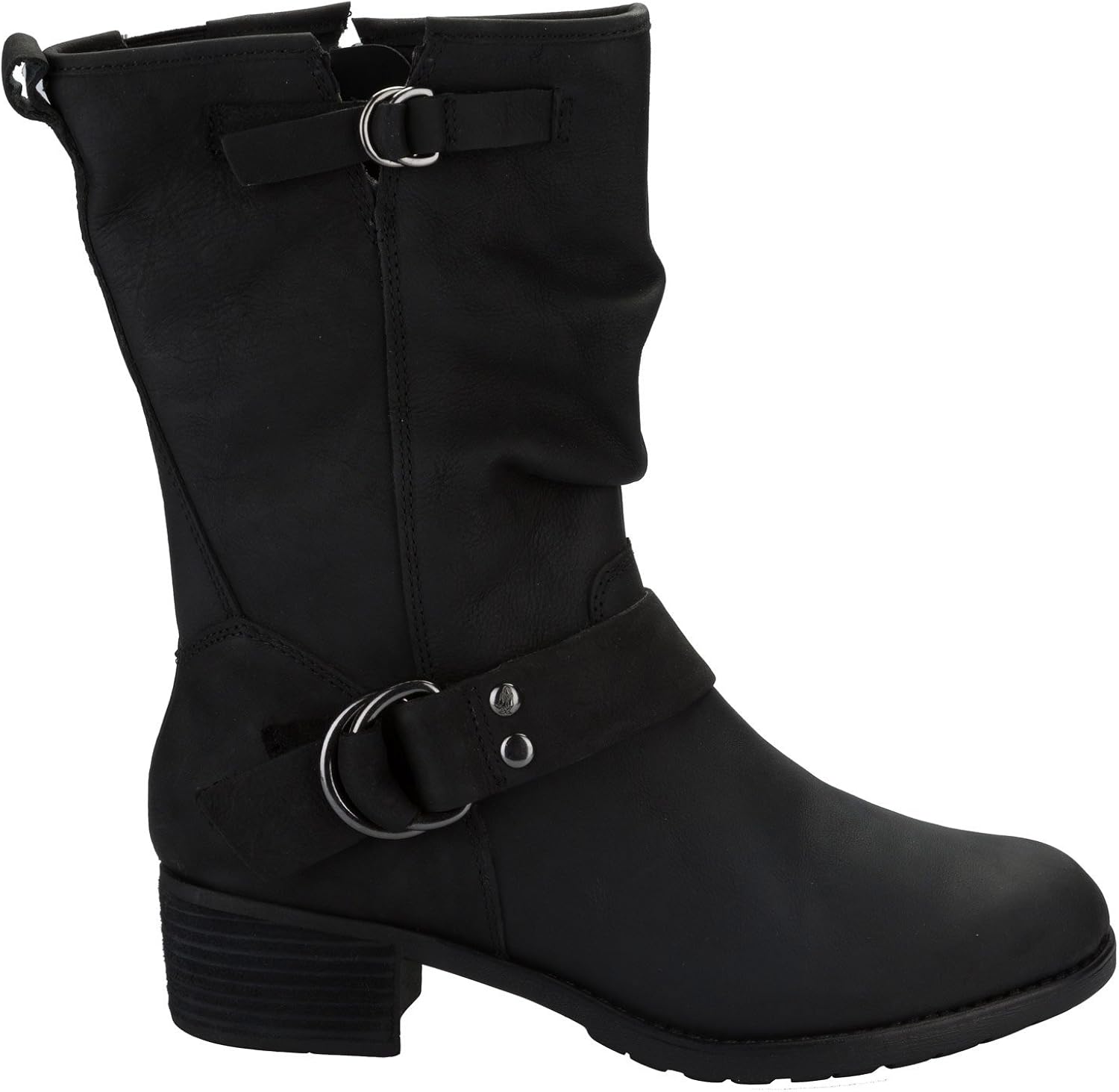 hush puppies mid calf boots