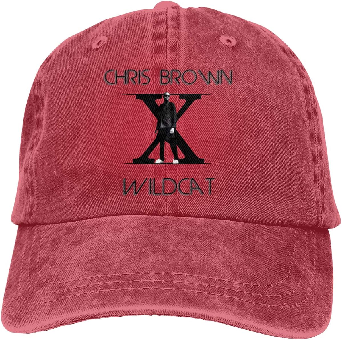 Chris Brown Adult Cool Adjustable Casquette Baseball Cap