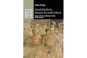 Greek Myths in Roman Art and Culture