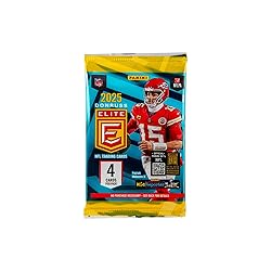 2025 Panini Donruss Elite Football Trading Cards