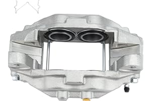 MAYASAF 193274 Front Right Passenger Side Disc Brake Caliper for Toyota 2008-2015 Sequoia, 2007-2015 Tundra