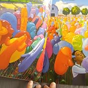 Harvey Potter's Balloon Farm: Jerdine Nolen, Mark Buehner ...