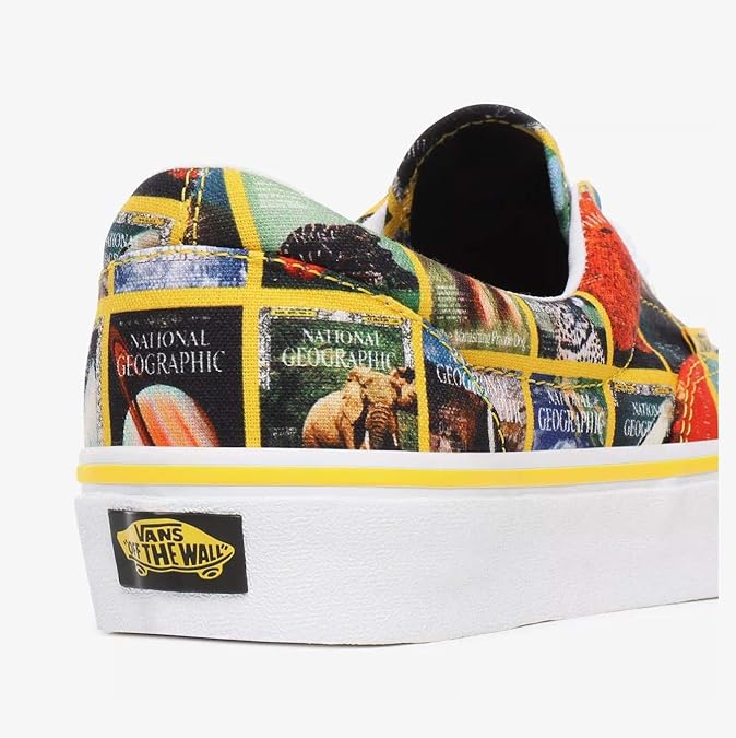 vans national geographic amazon