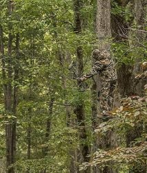 Realtree Men's Camo Hunting Pants, Durable Cargo