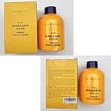 New Miuz Collagen Bubble Bath Turmeric Arnica Orange Oil Dry Skin Hydration view 9
