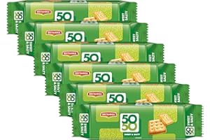 BRITANNIA 50-50 Grams