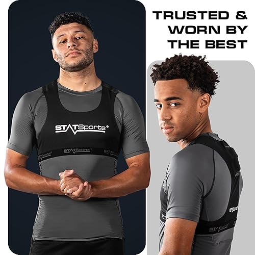 Chest Vest Statsports Apex Vest STATSports APEX GPS Soccer Tracker