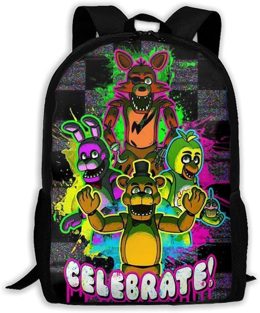 fnaf bookbag
