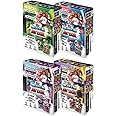 Topps UCC Match Attax 2025/26 - Mini Tin Bundle - contains all 4 Mini Tins in the Match Attax 2025/26 collection - World Beat