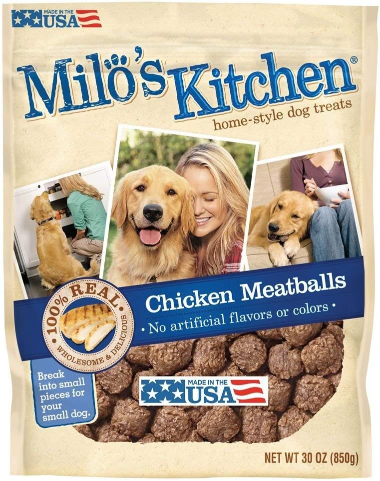 Best Milos Kitchen Chicken Meatballs