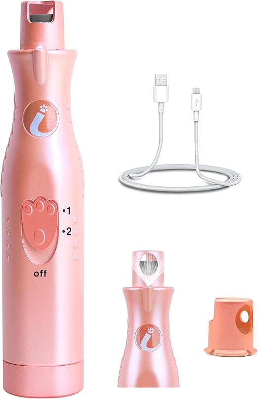 dog nail clippers that light up