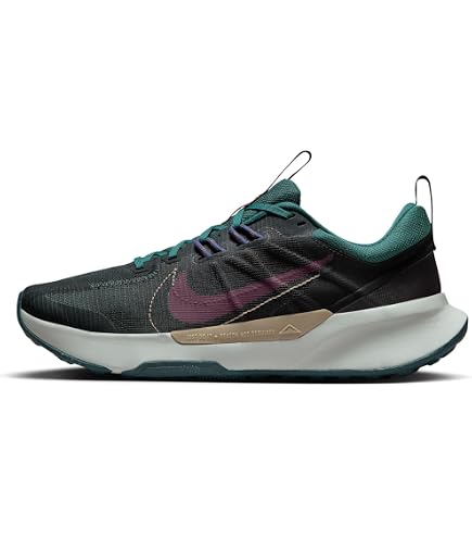 Amazon.com | NIKE Men's Juniper Trail 2 GtxRunning Shoes, Black