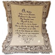Manual ATORCR Inspirational Collection 50 X 60 Tapestry Throw, Old Rugged Cross Manual ATORCR Inspirational Collection 50 X 60 Tapestry Throw, Old Rugged Cross