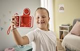 VTech KidiZoom PrintCam Red Digital Instant Camera with Built-In Printer view 2