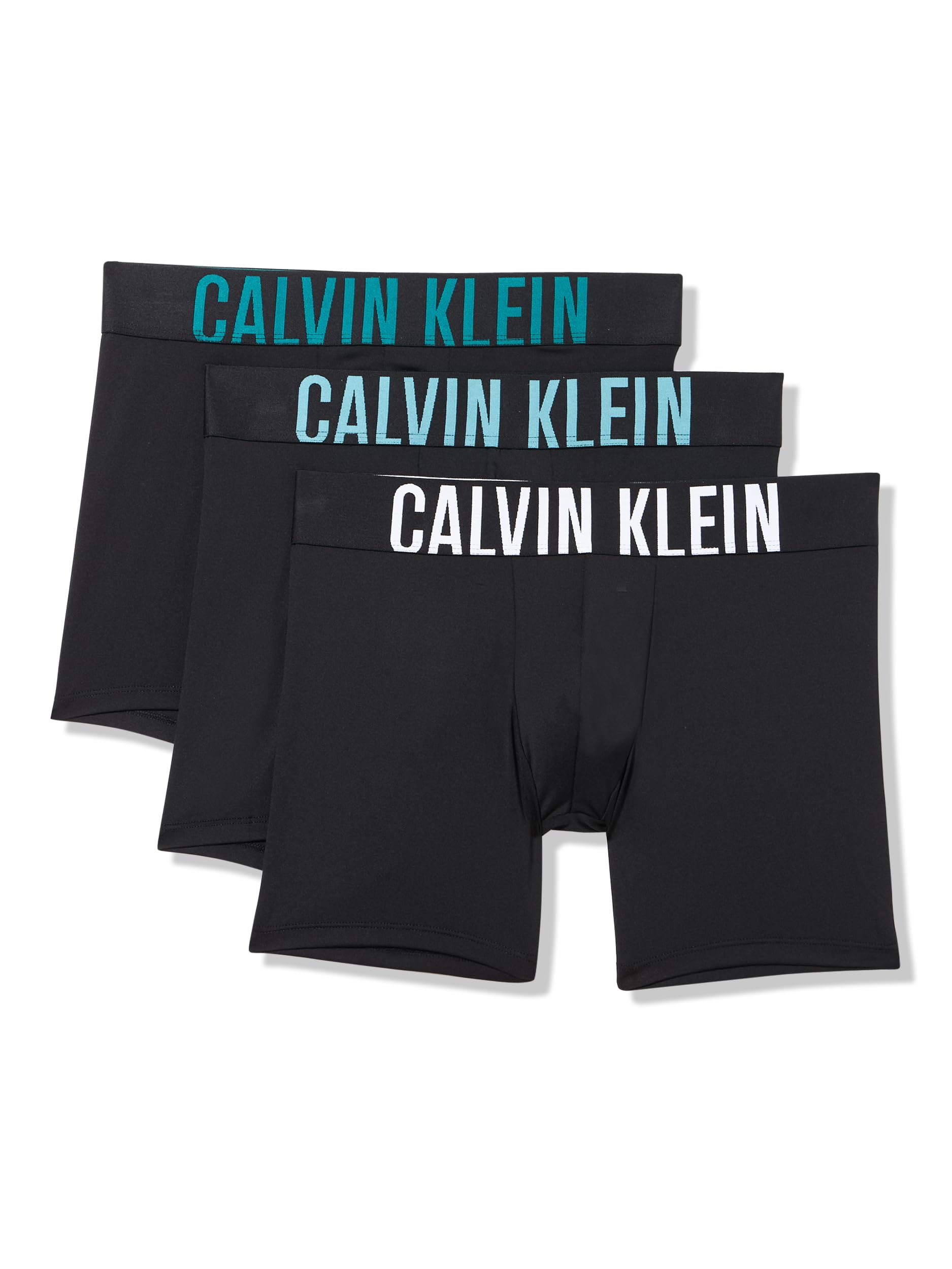 Calvin Klein Men's Intense Power 3-Pack Boxer Brief Image
