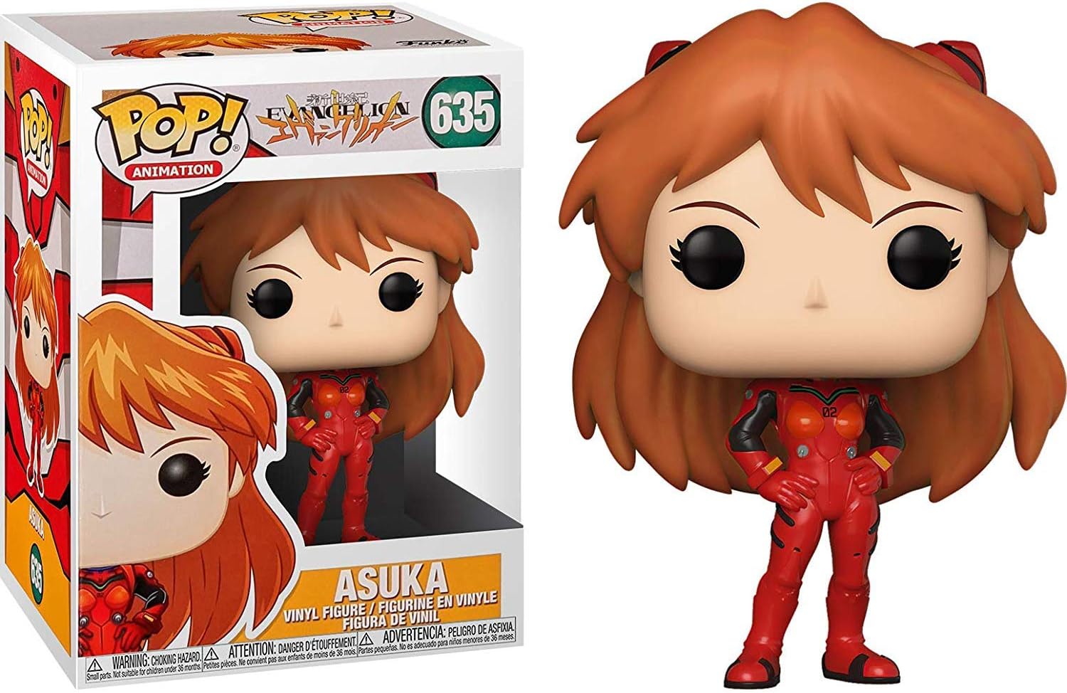 funko pop asuka