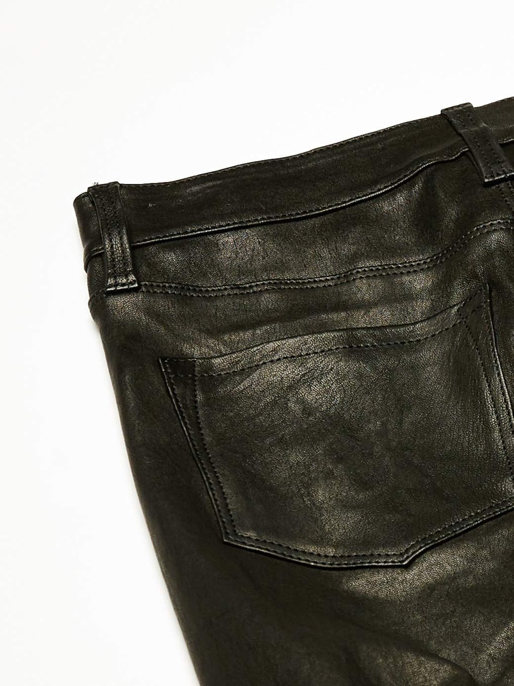 j brand leather pants reviews