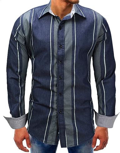 camisa 2018 hombre