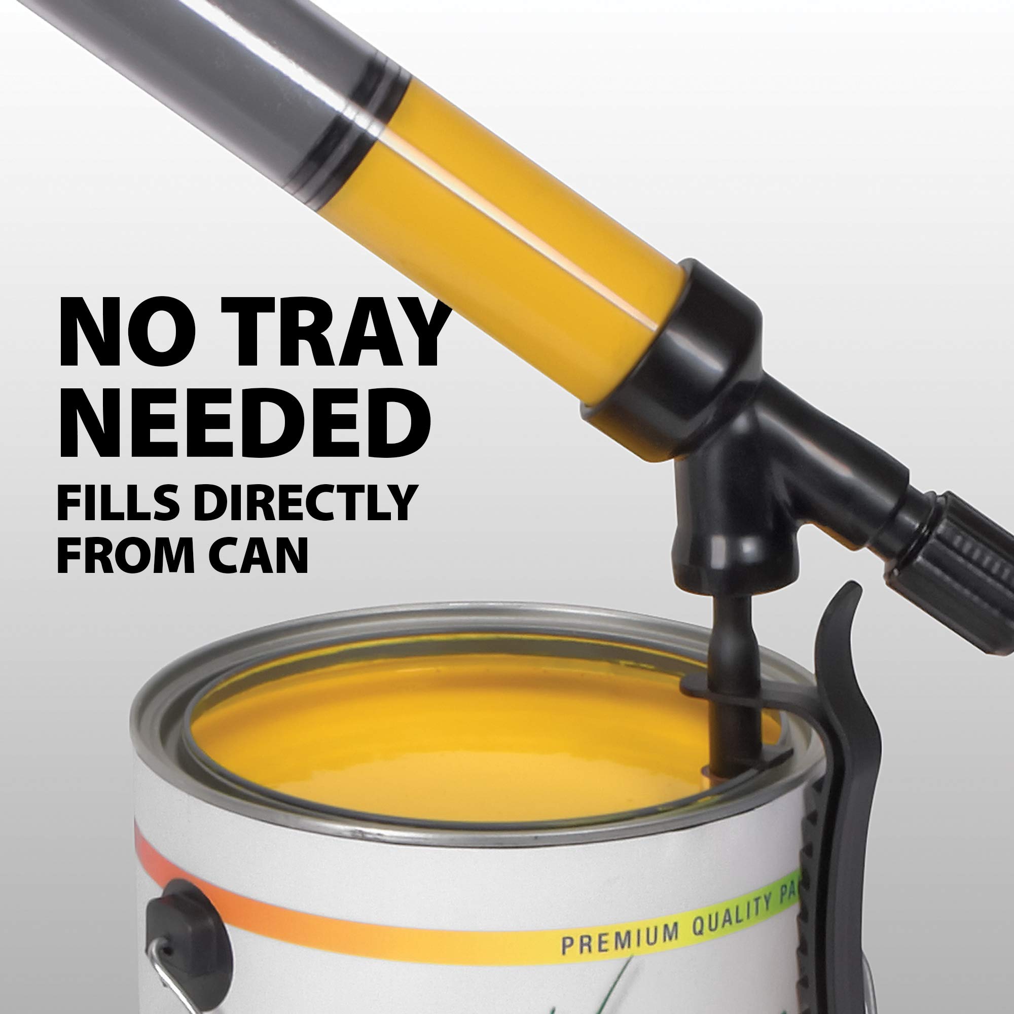 Wagner Spraytech HomeRight PaintStick EZTwist C800952.M Roller