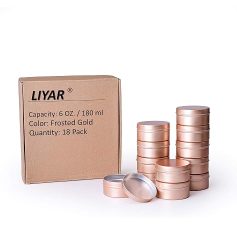 Pack With 6 Matte Aluminium Cans With Plastic Holder / Milk Bottle